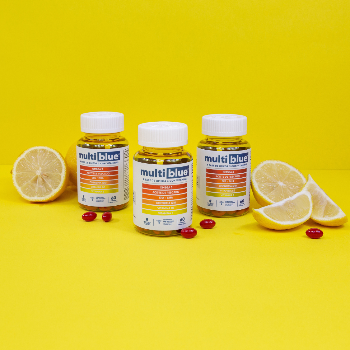 MultiBlue Omega 3