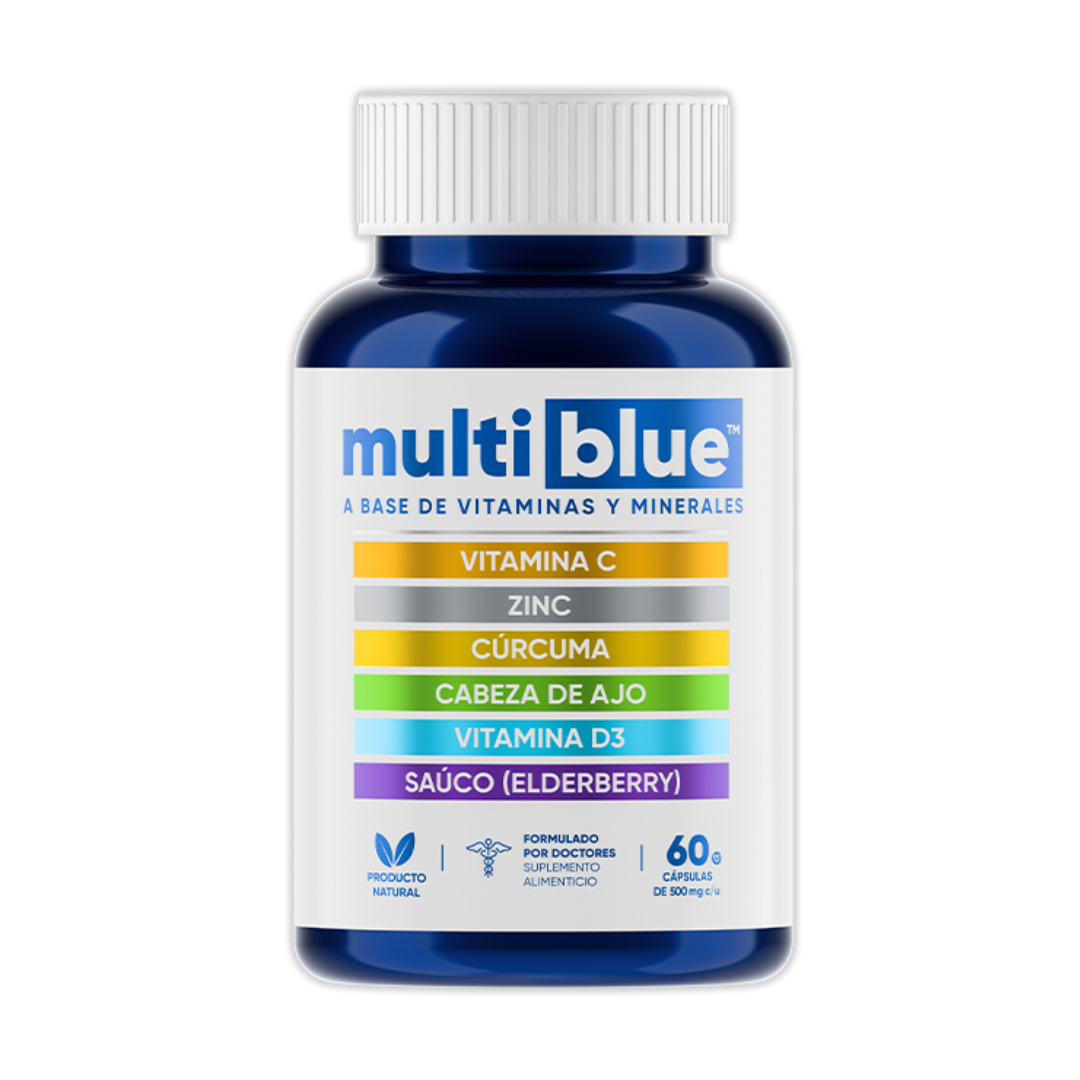 MultiBlue Immune Ultra 1 Frasco