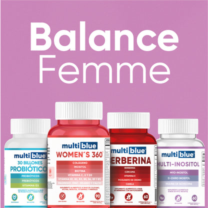 Balance Femme