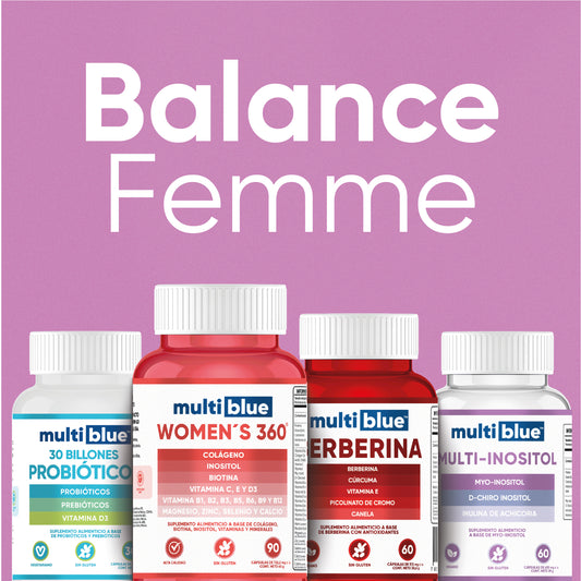 Balance Femme