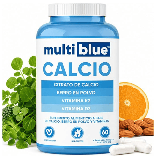 Calcio-Multiblue-Vitaminas