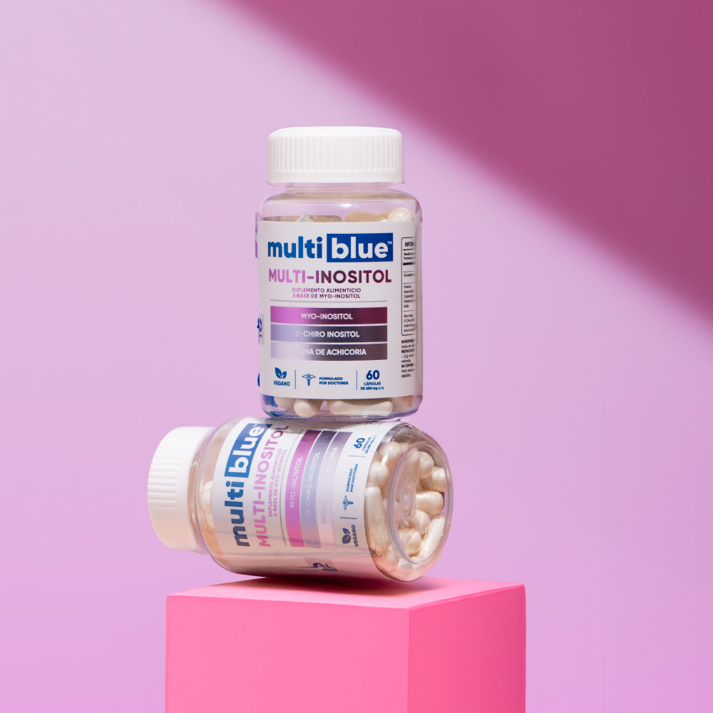 Inositol Multiblue - 60 Caps
