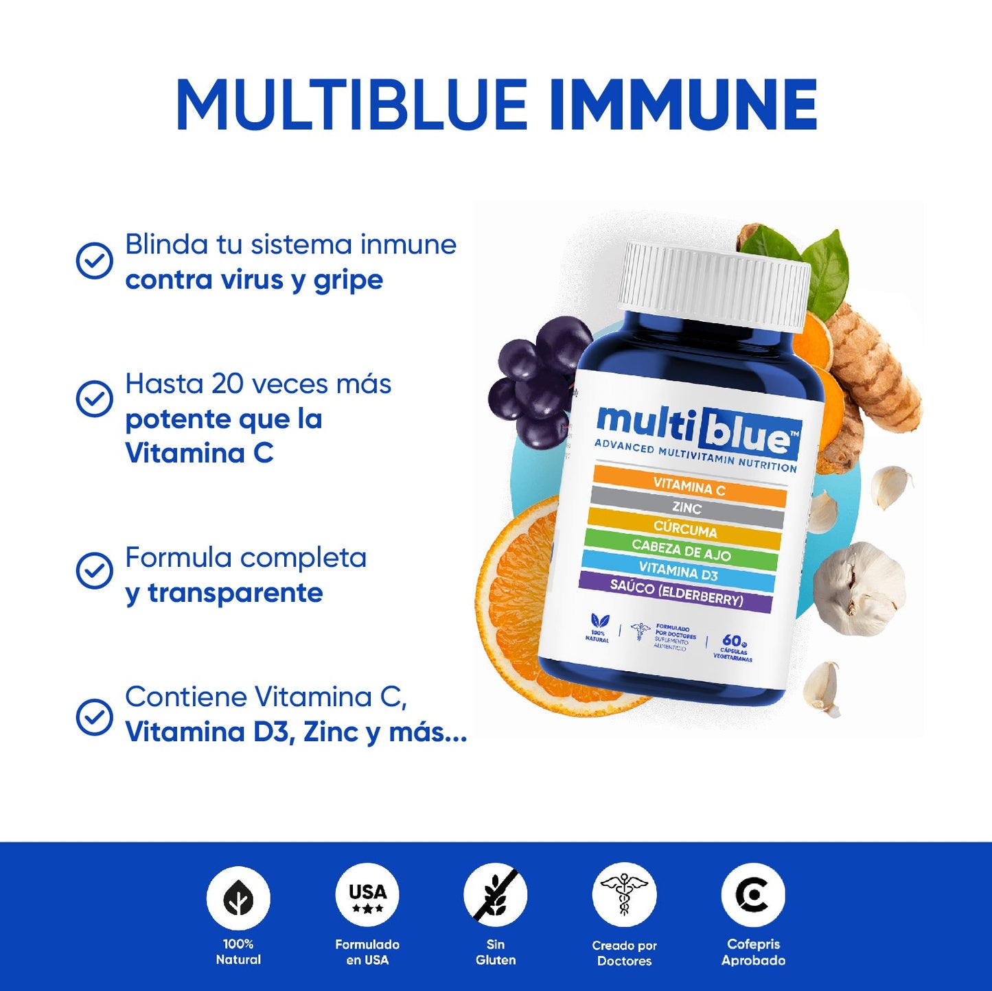 +1 MultiBlue Immune