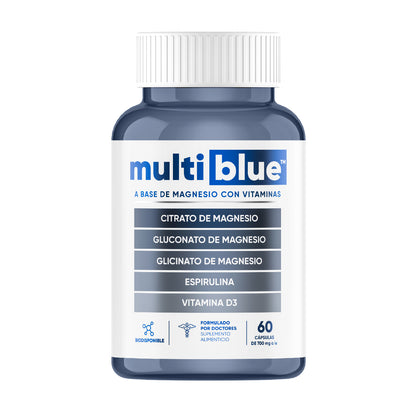 MultiBlue Magnesio