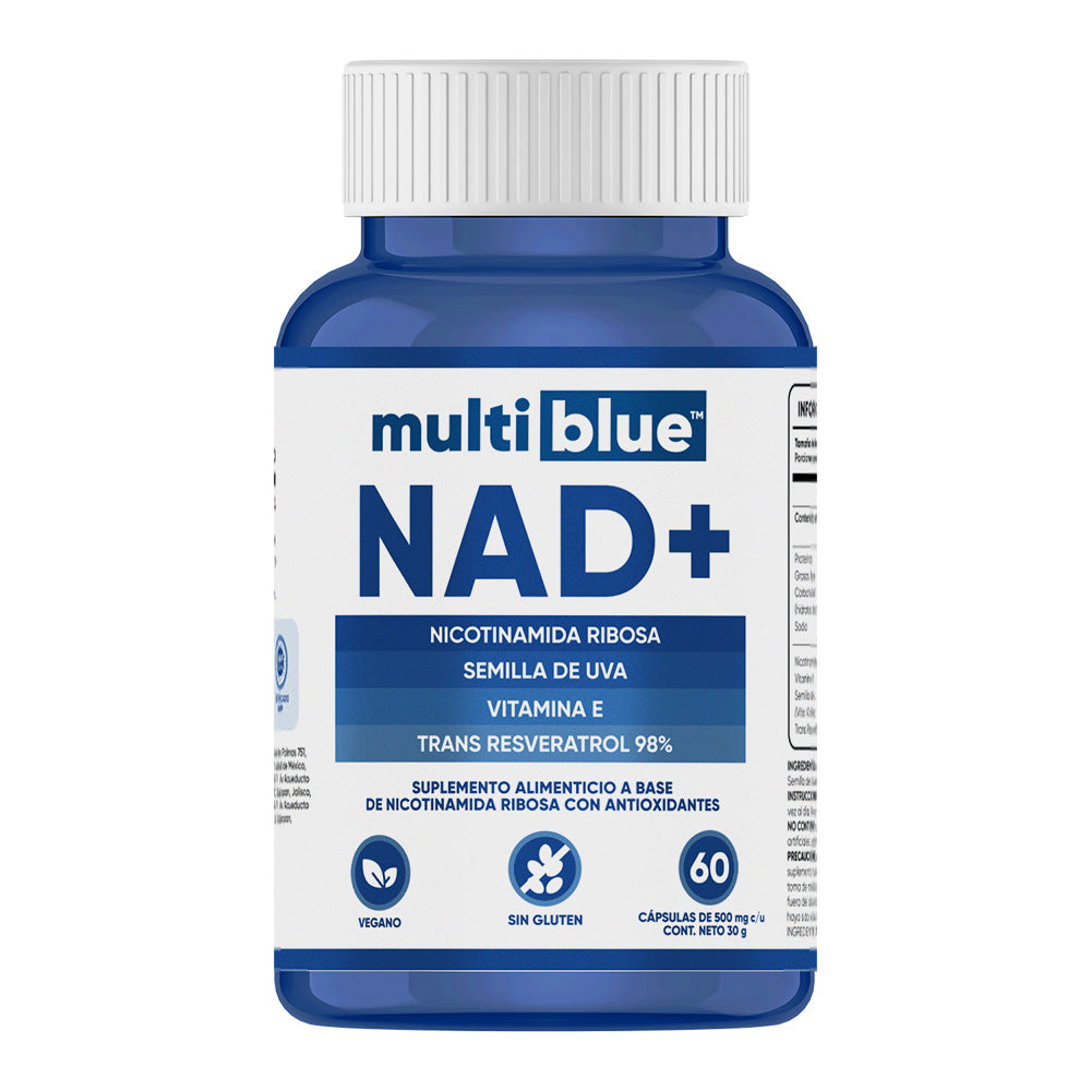 Multiblue NAD+  60 Cap