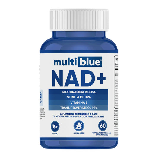 Multiblue NAD+  60 Cap