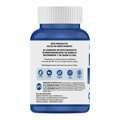 Multiblue NAD+  60 Cap