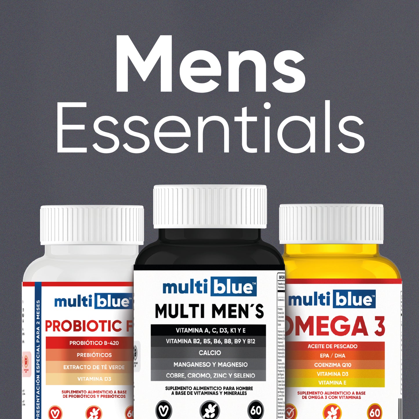 Men´s Essentials