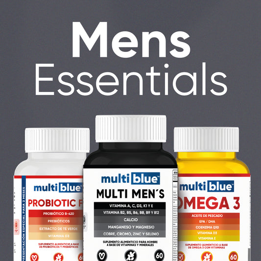 Men´s Essentials