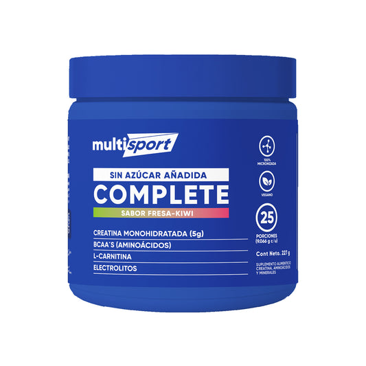 MultiSport Complete Fresa-Kiwi 25ct