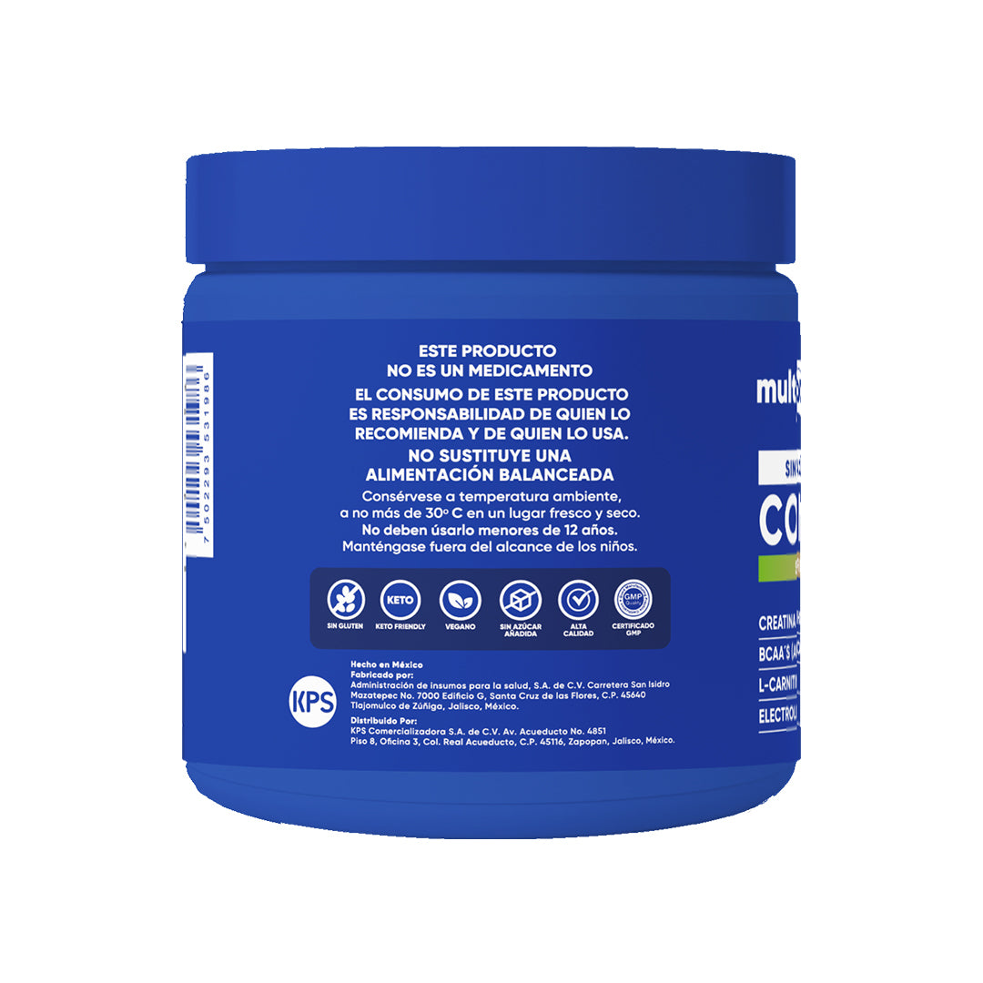 MultiSport Complete Fresa-Kiwi 25ct