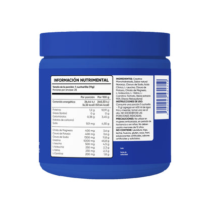 MultiSport Complete Naranja 25ct