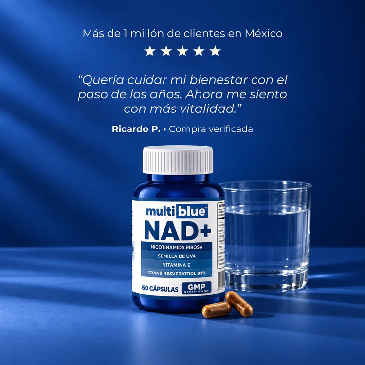 Reseña de cliente de NAD+ MultiBlue