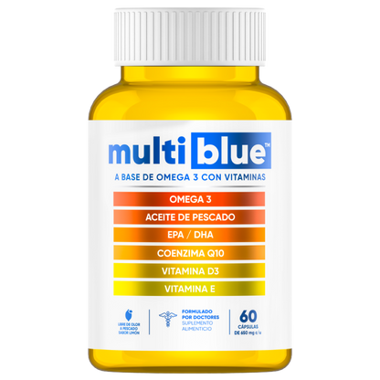 MultiBlue Omega 3