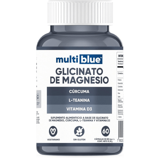 glicinato-de-magnesio-Multiblue-vitaminas