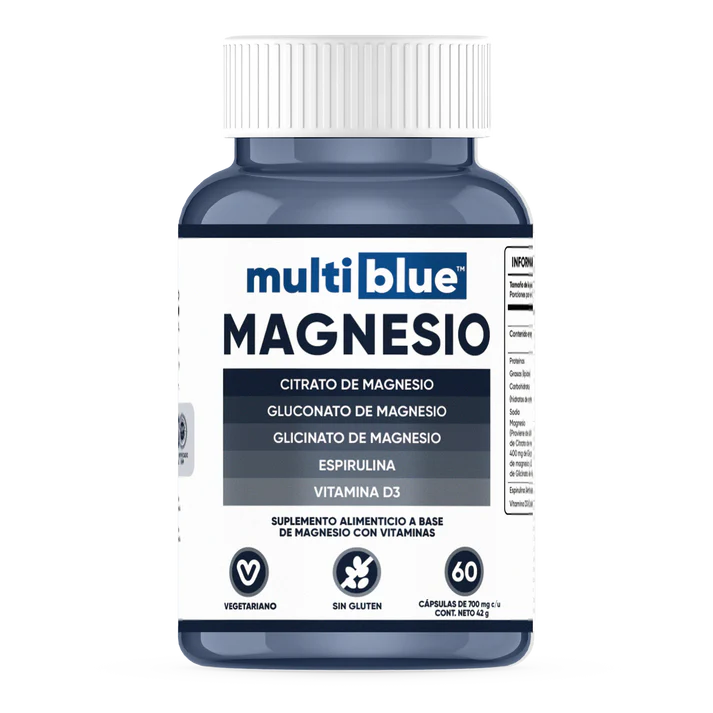 Magnesio Blend