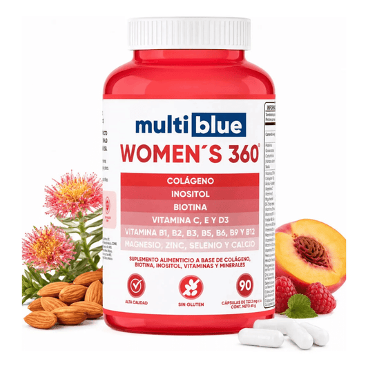 multivitamínico-para-mujeres-multiblue-vitaminas