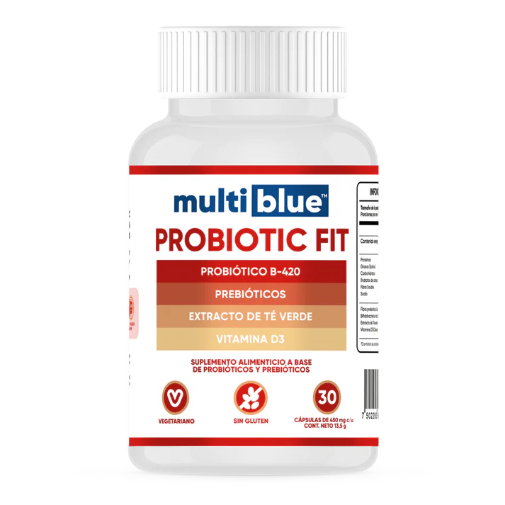 Probiótico Fit