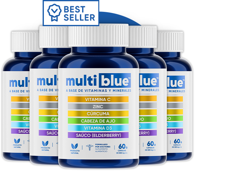 MultiBlue Immune Ultra