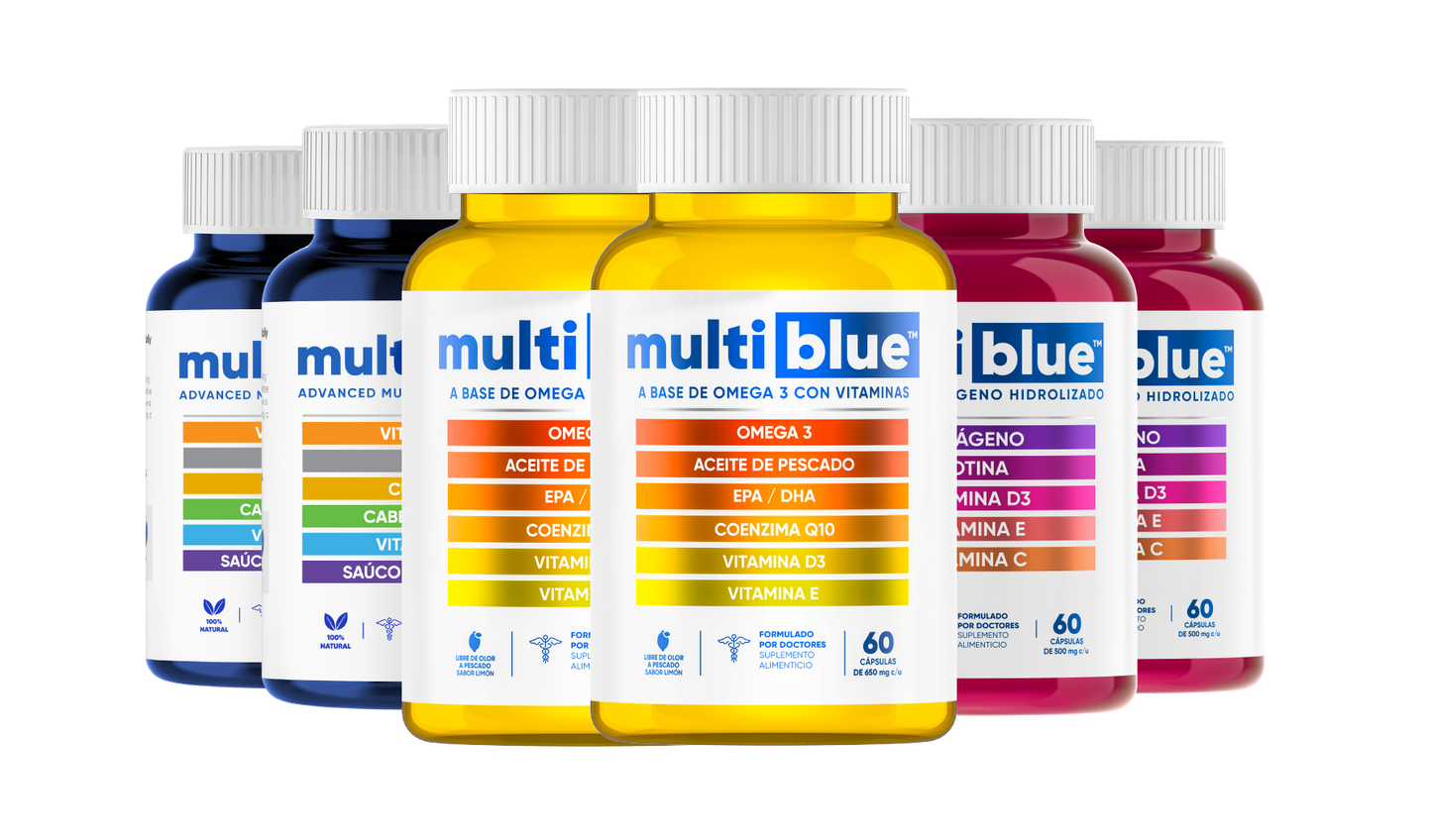MultiBlue Immune Ultra