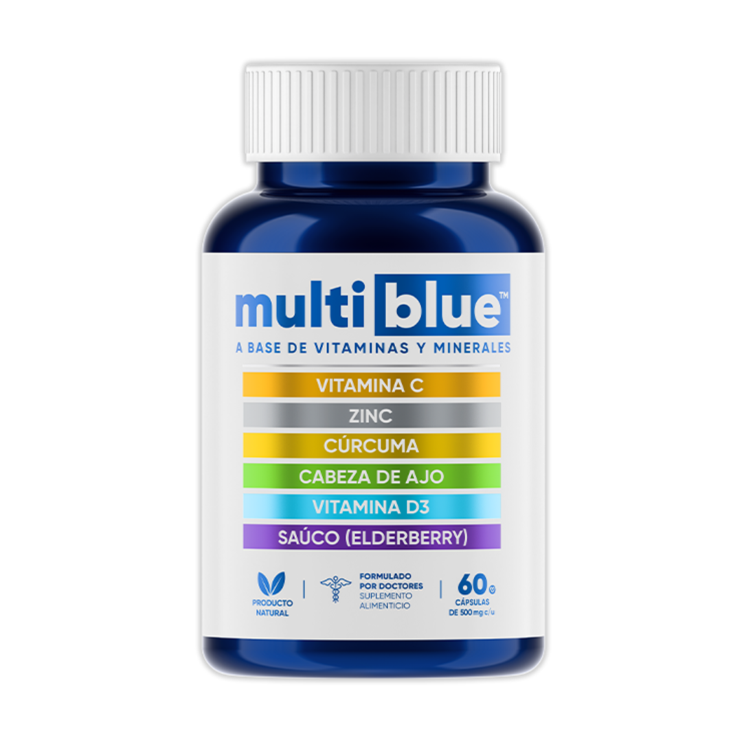 MultiBlue Immune Ultra 1 Frasco 10%