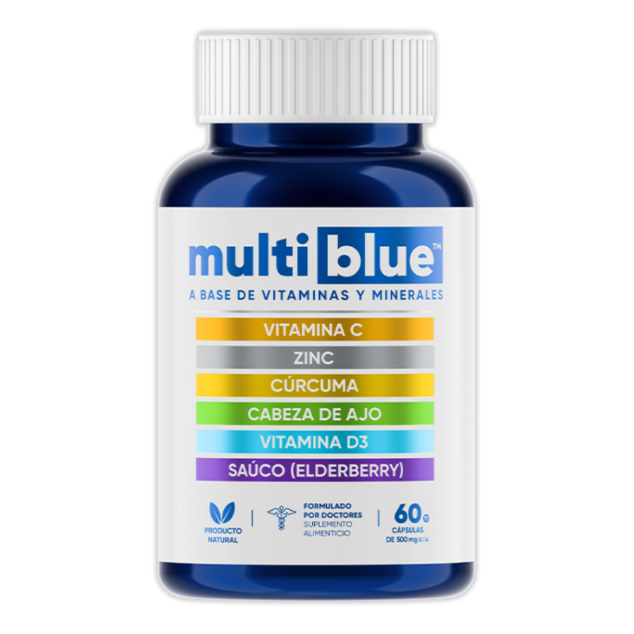 MultiBlue Immune Ultra 1 Frasco