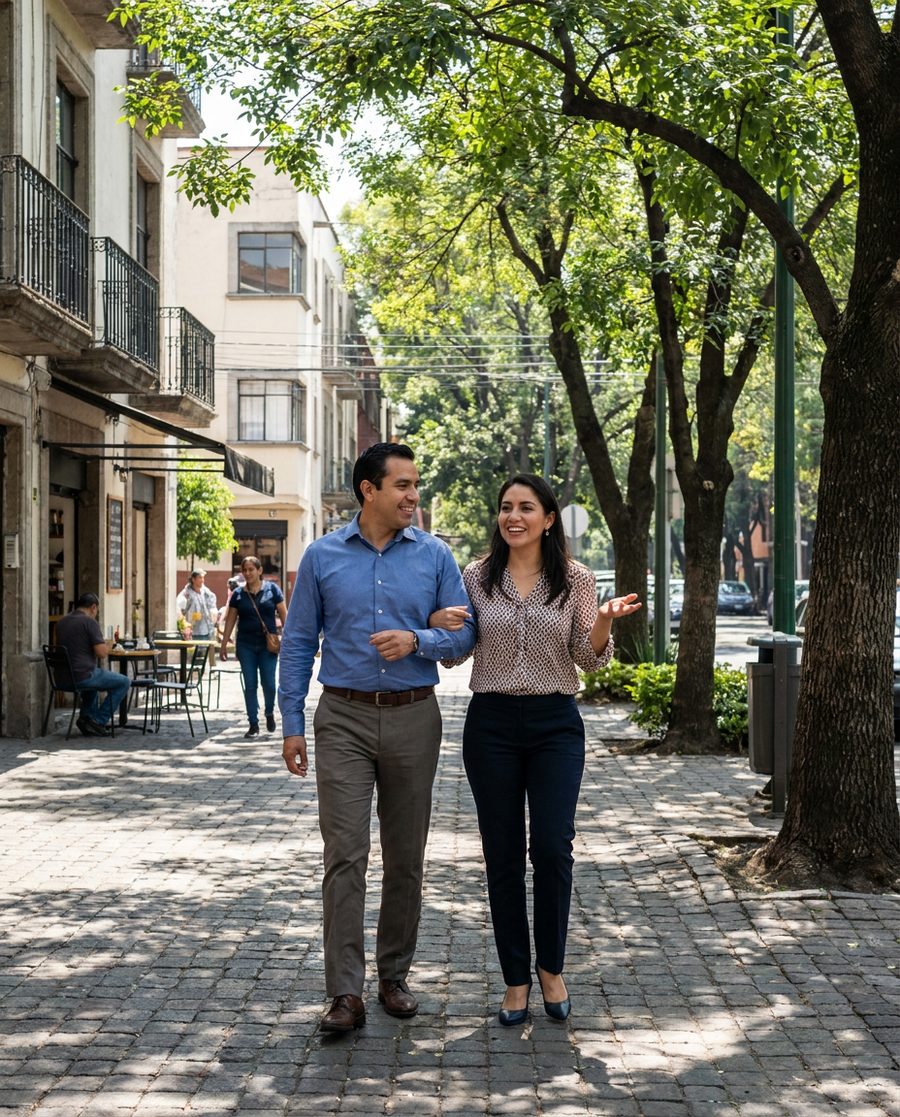 Caminar diez minutos después de comer